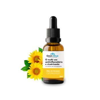 Óleo de Girassol Ozonizado
